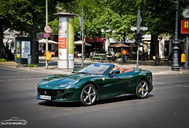 Ferrari Portofino