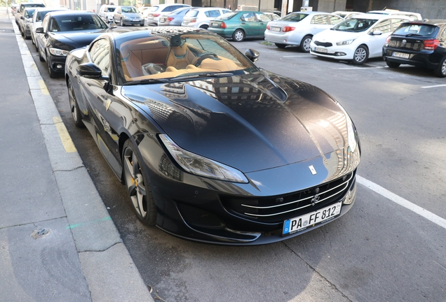 Ferrari Portofino