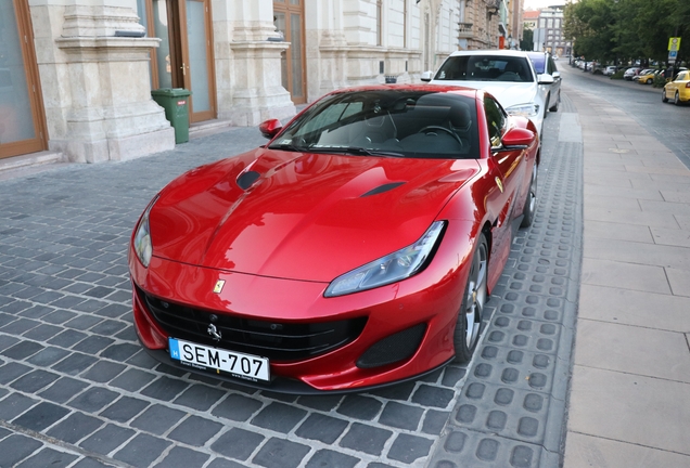 Ferrari Portofino