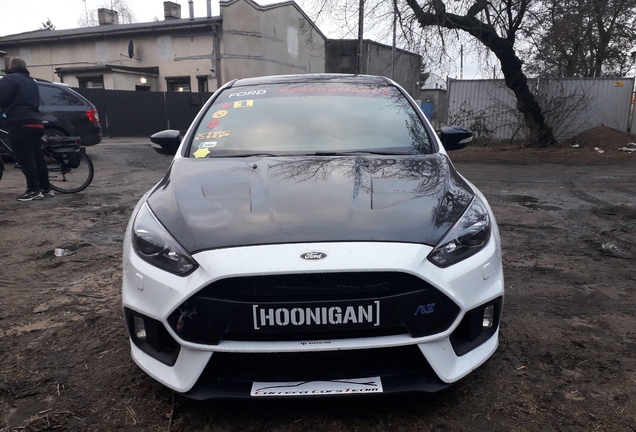 Ford Focus RS 2015