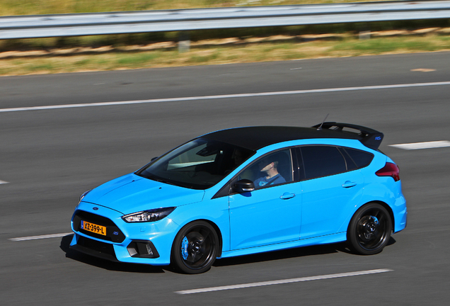 Ford Focus RS 2015 Performance Limited Edition 2018