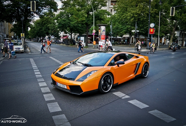 Lamborghini Gallardo SE Miura Corse