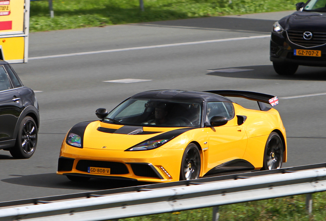 Lotus Mansory Evora