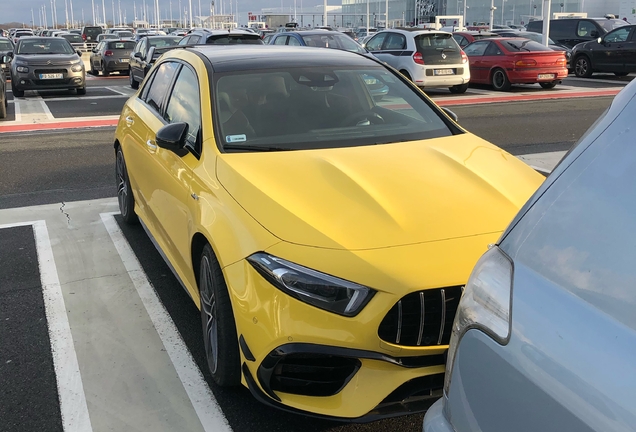 Mercedes-AMG A 45 S W177