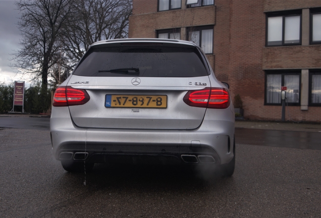 Mercedes-AMG C 63 S Estate S205 Edition 1