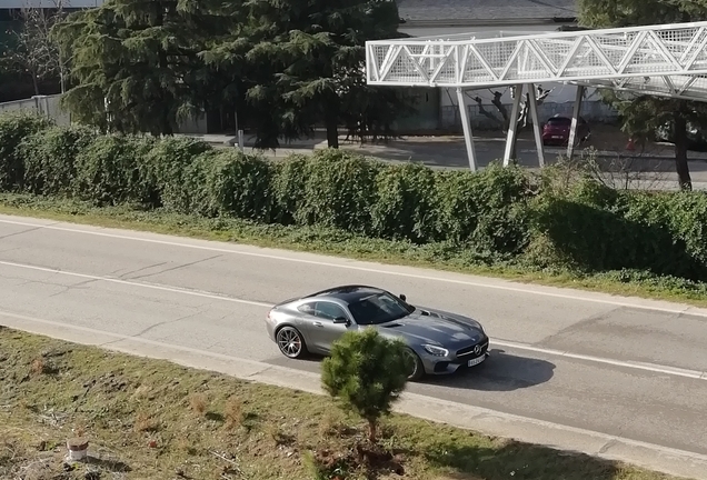 Mercedes-AMG GT S C190