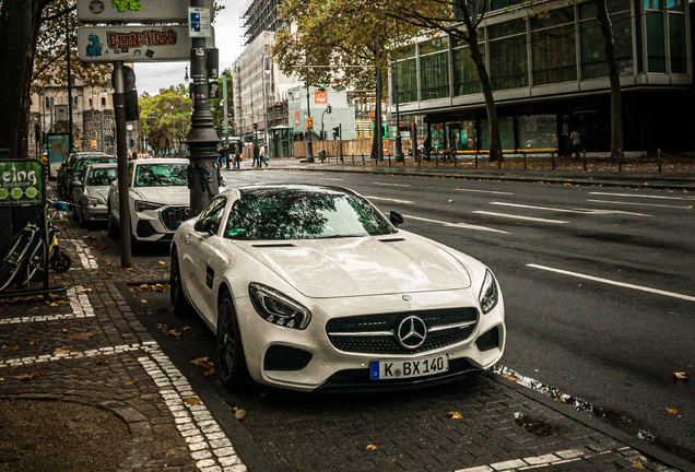 Mercedes-AMG GT S C190