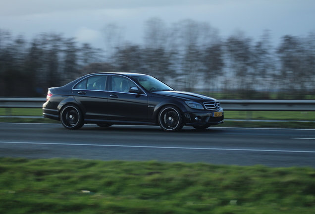 Mercedes-Benz C 63 AMG W204