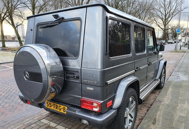 Mercedes-Benz G 55 AMG Kompressor 2010