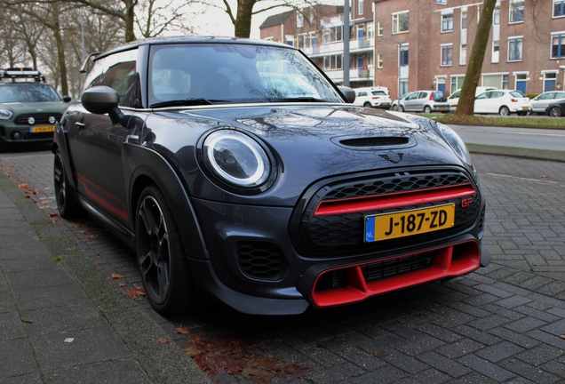 Mini F56 Cooper S John Cooper Works GP