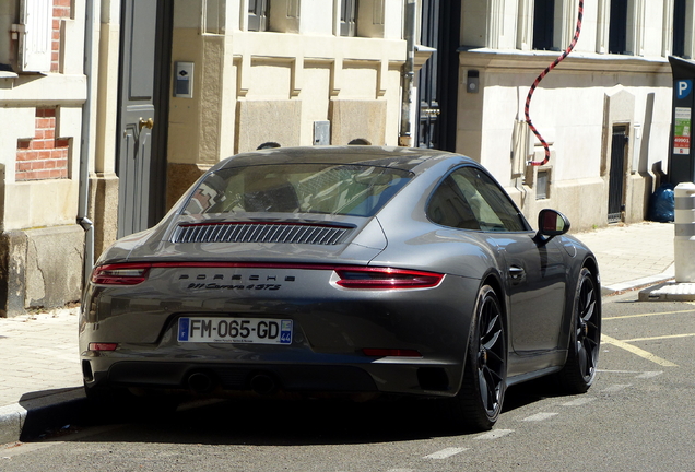 Porsche 991 Carrera 4 GTS MkII