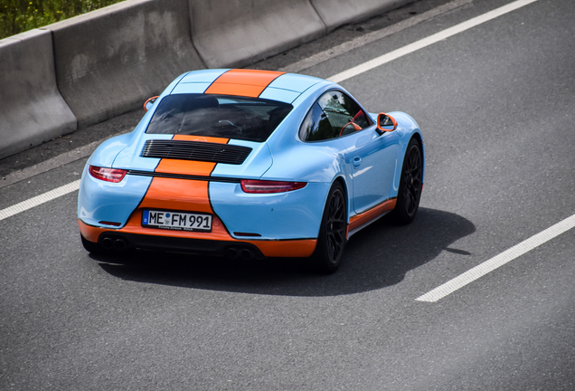 Porsche 991 Carrera GTS MkI