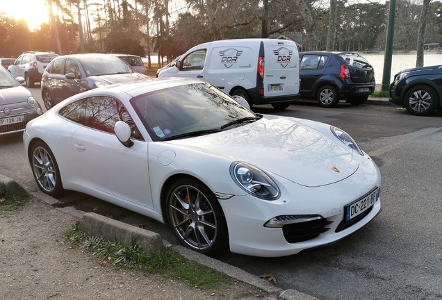 Porsche 991 Carrera S MkI