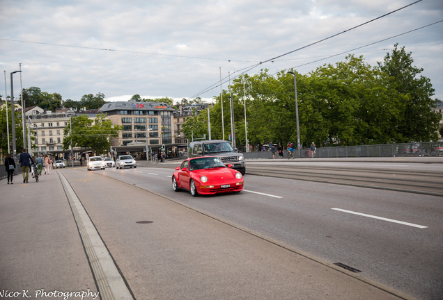 Porsche 993 Carrera RS