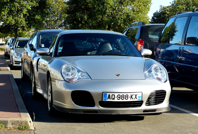 Porsche 996 Turbo