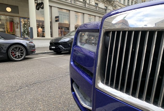 Rolls-Royce Cullinan