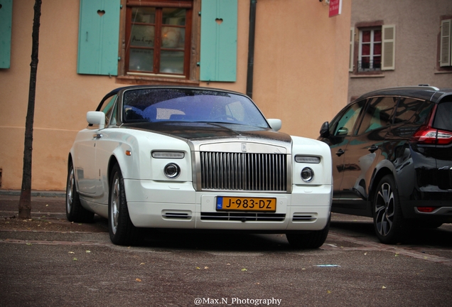 Rolls-Royce Phantom Drophead Coupé