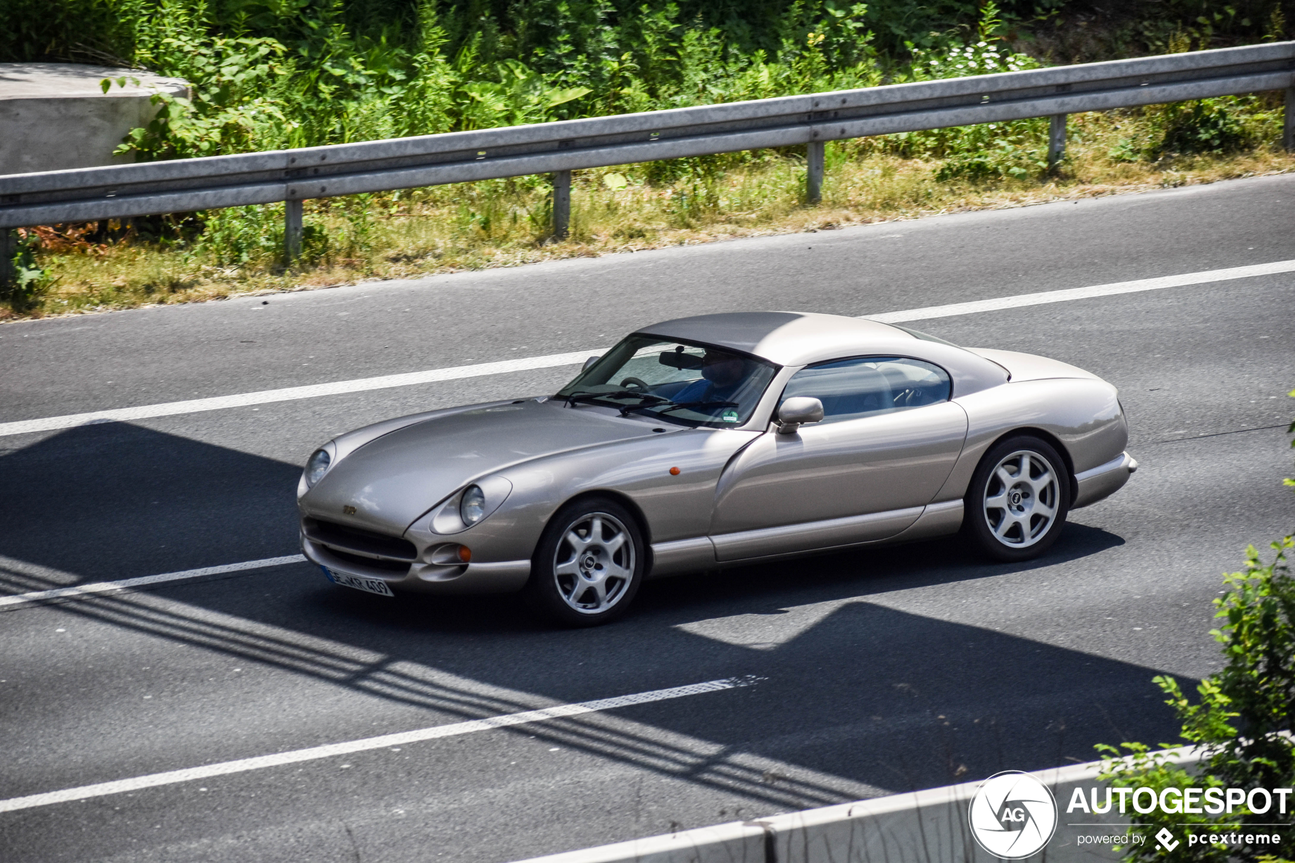 TVR Cerbera Speed Six MkI