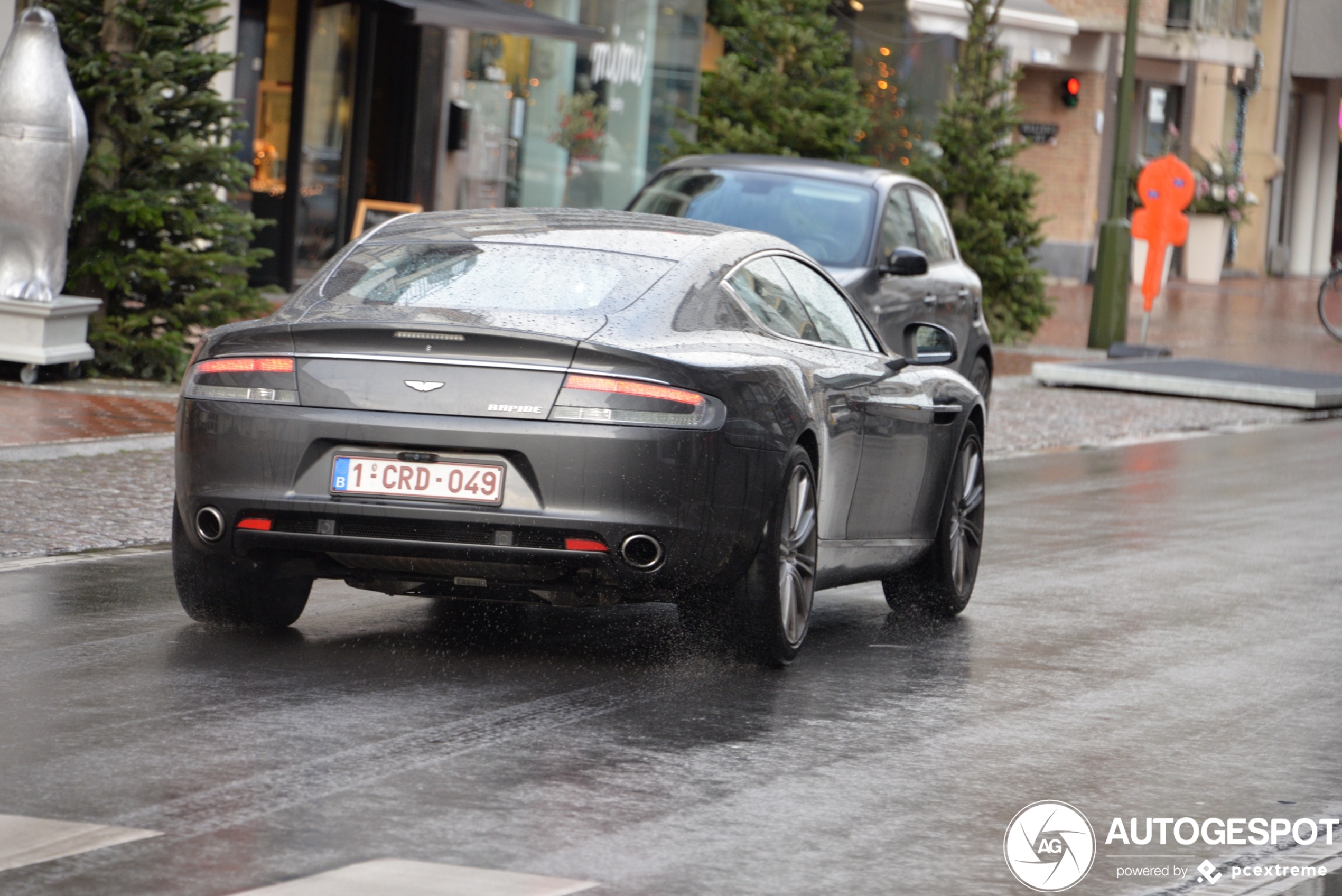 Aston Martin Rapide