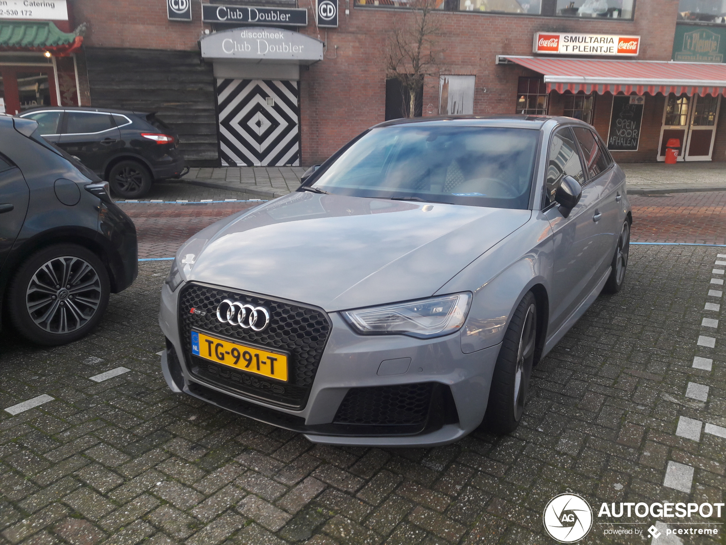 Audi RS3 Sportback 8V