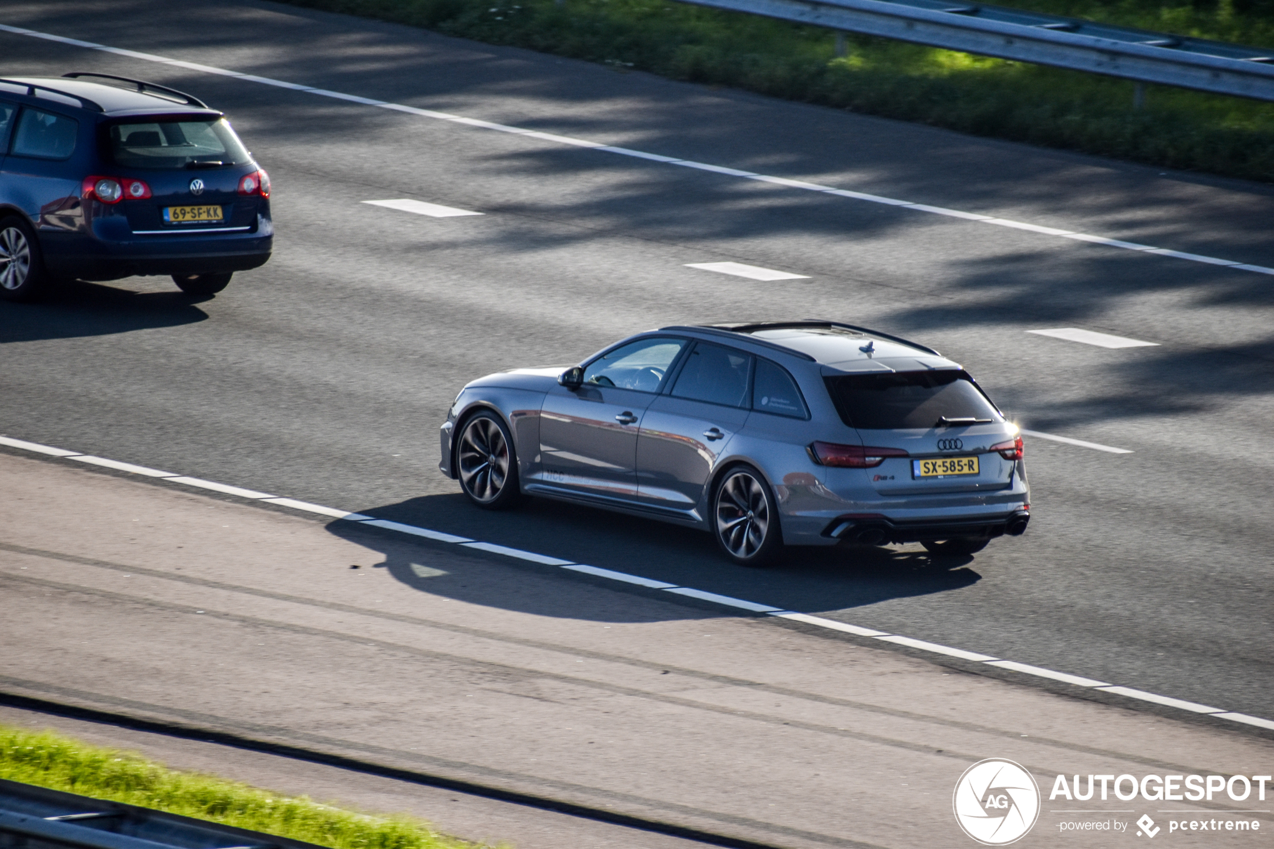 Audi RS4 Avant B9