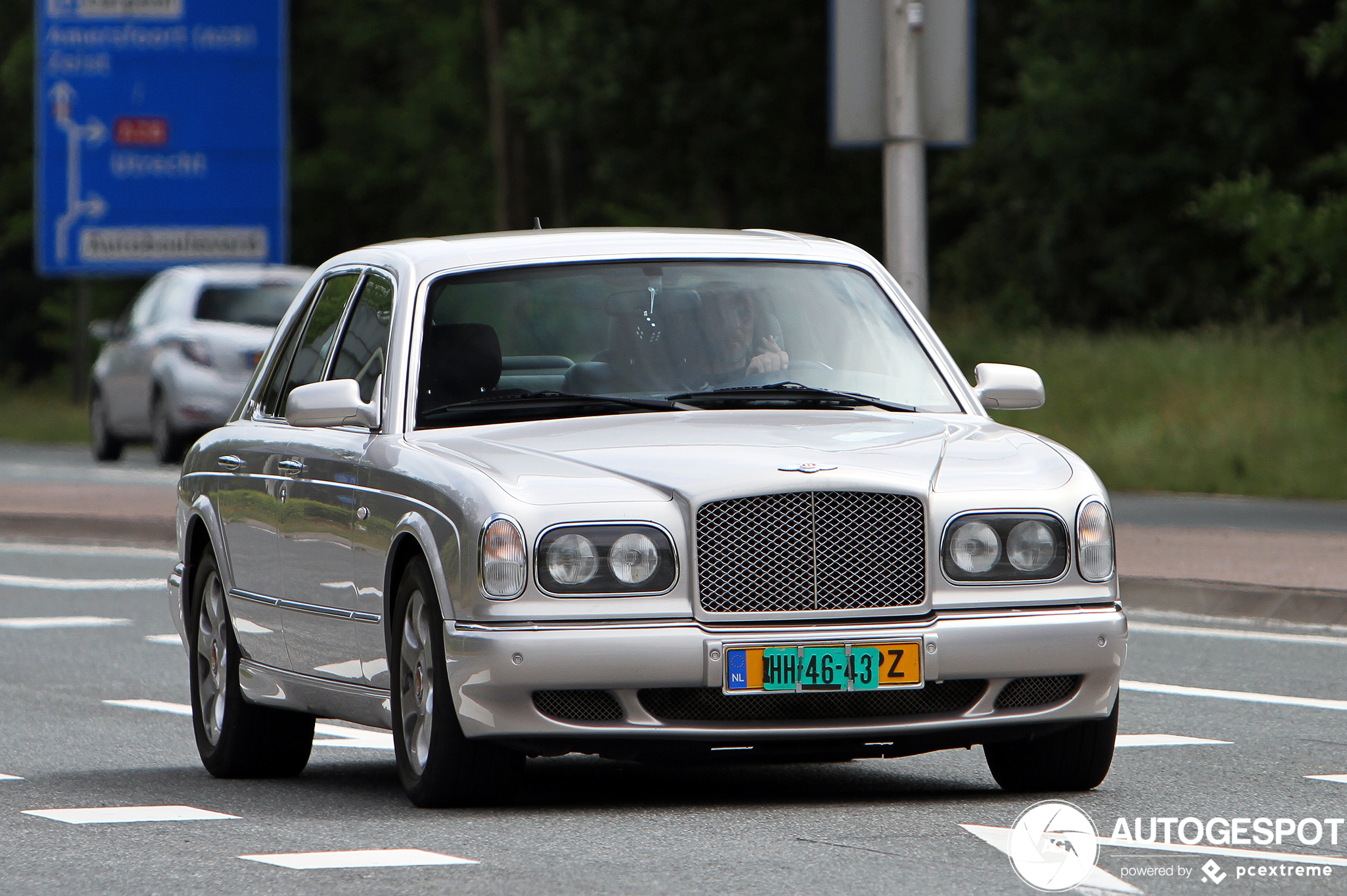 Bentley Arnage R