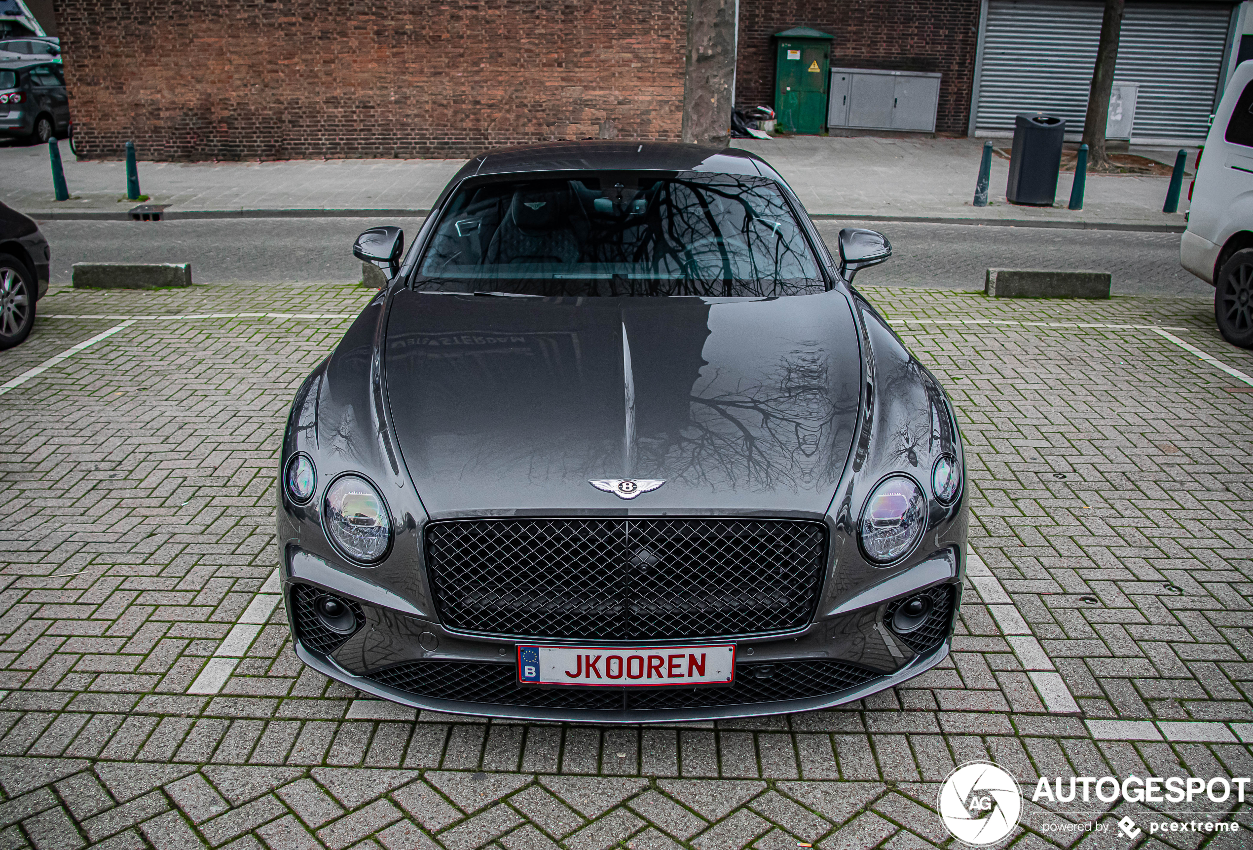 Bentley Continental GT V8 2020