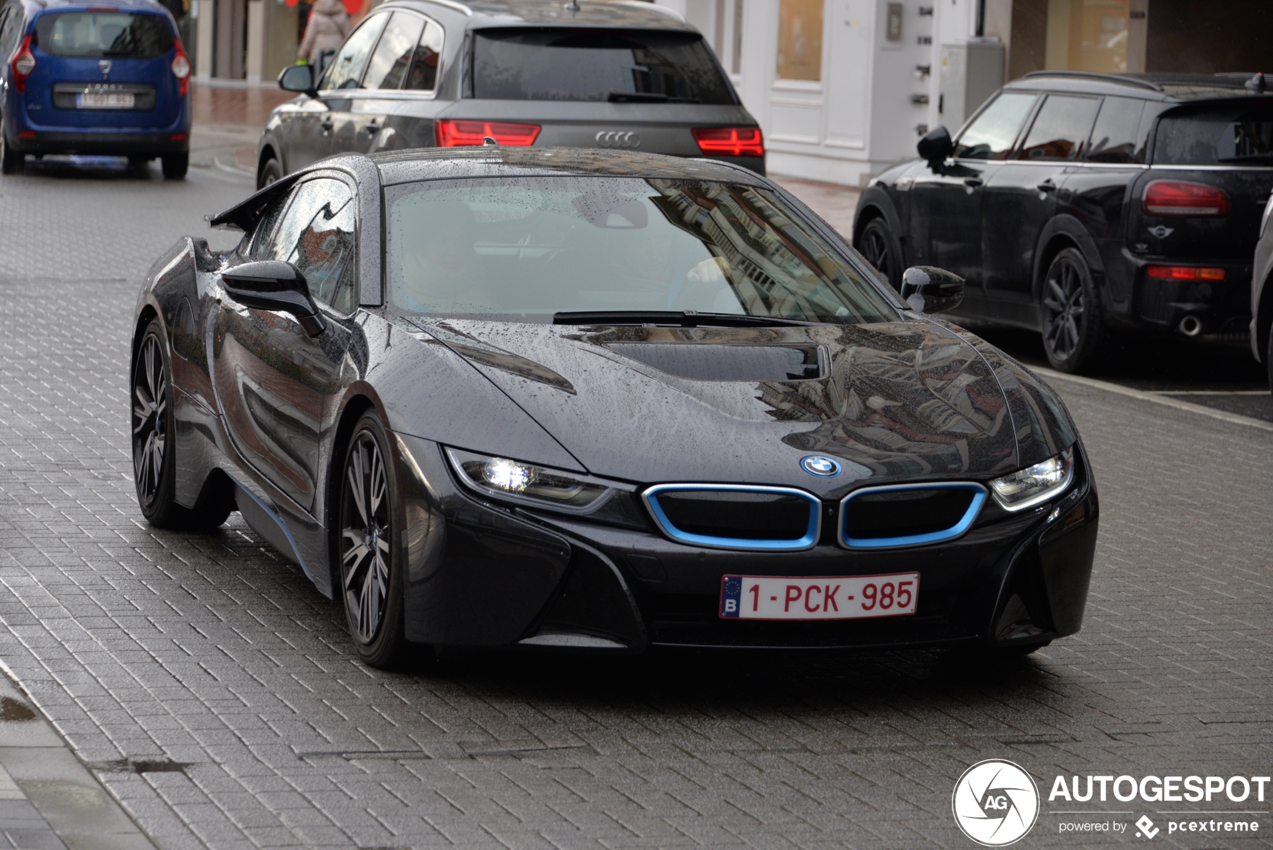 Is The BMW i8 A Genuine Exotic Car?