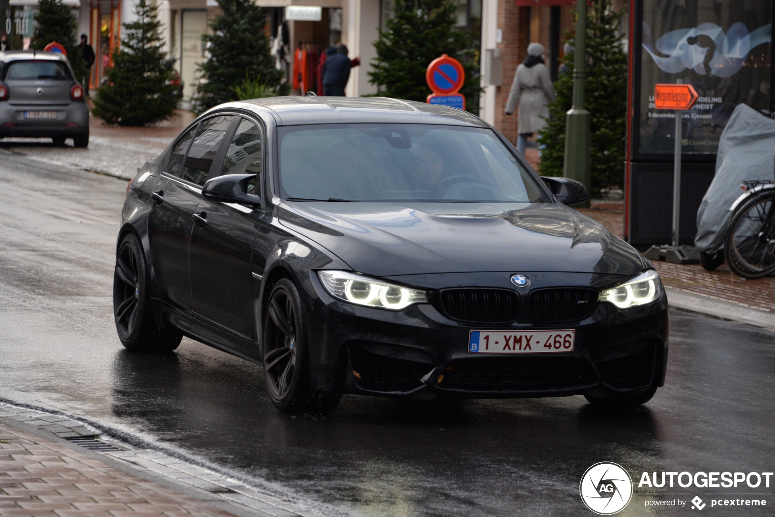 BMW M3 F80 Sedan