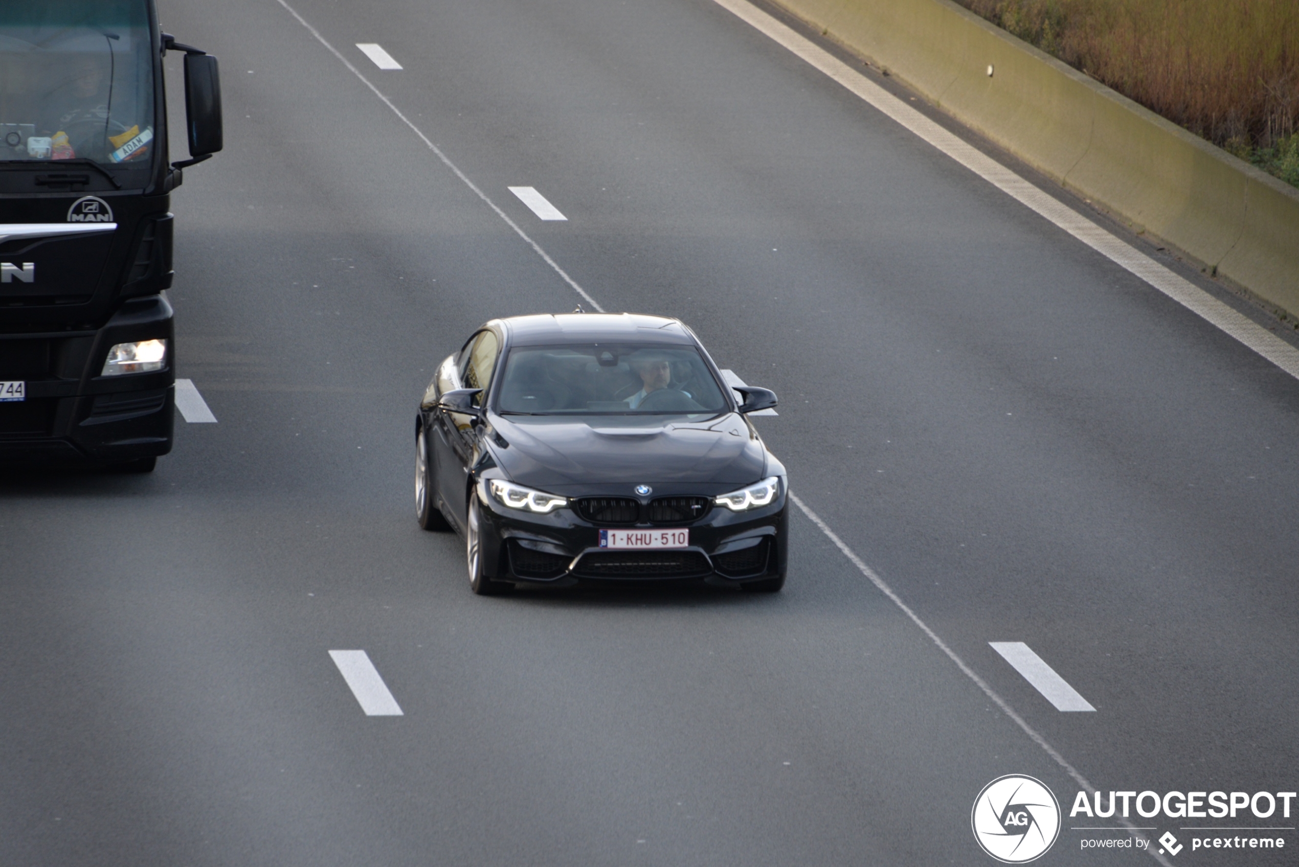 BMW M4 F82 Coupé