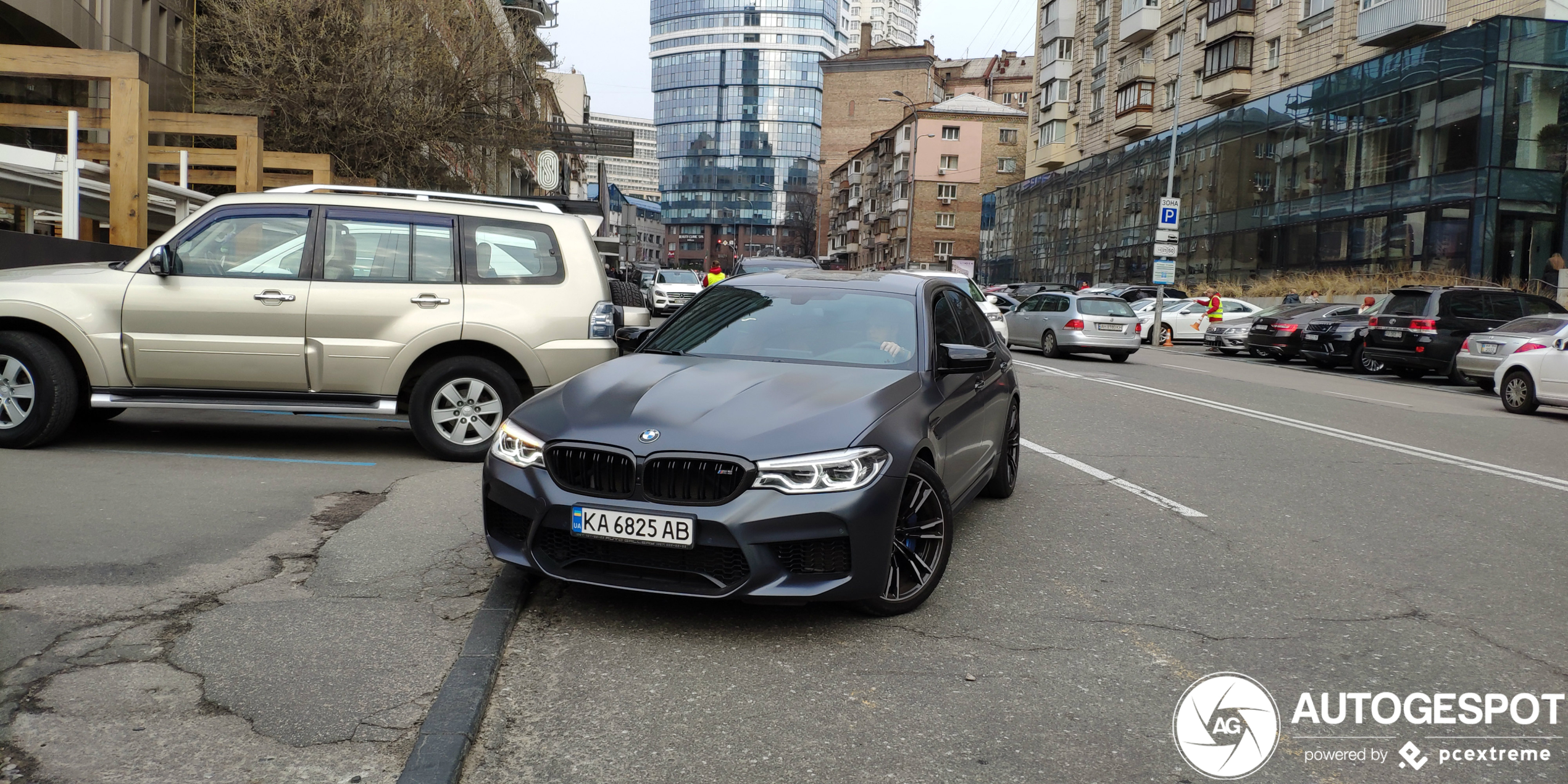 BMW M5 F90