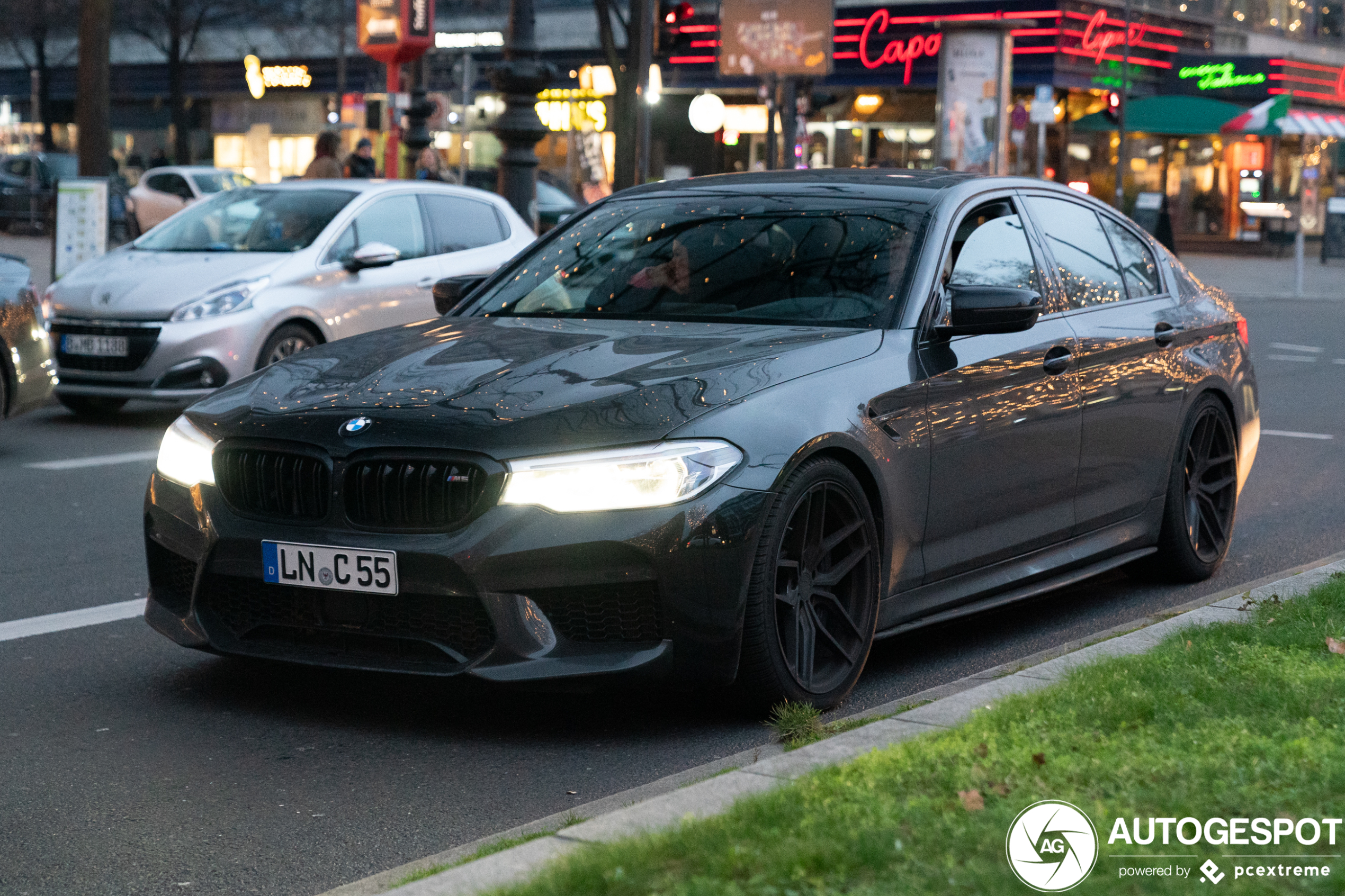 BMW M5 F90