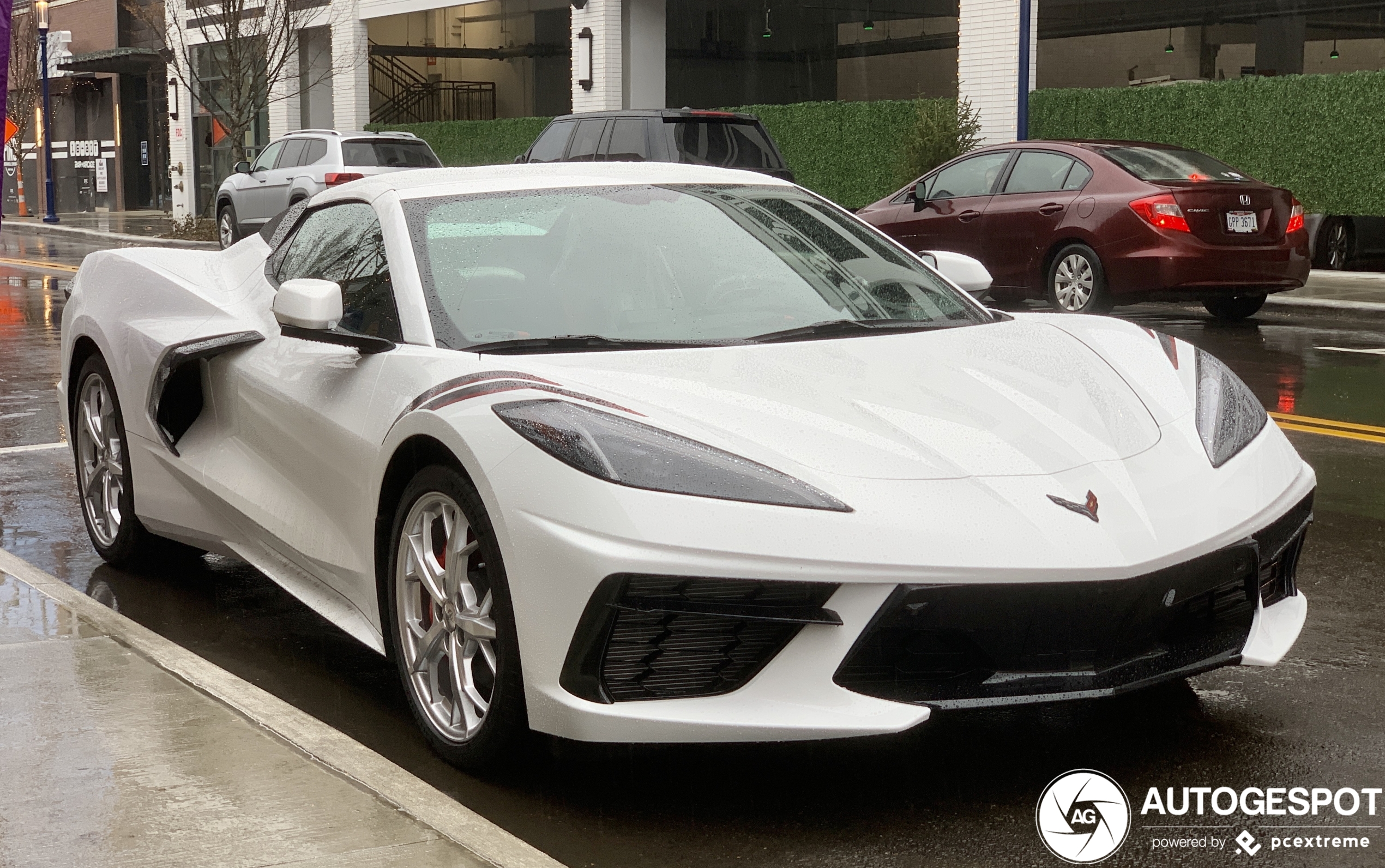 Chevrolet Corvette C8 Convertible