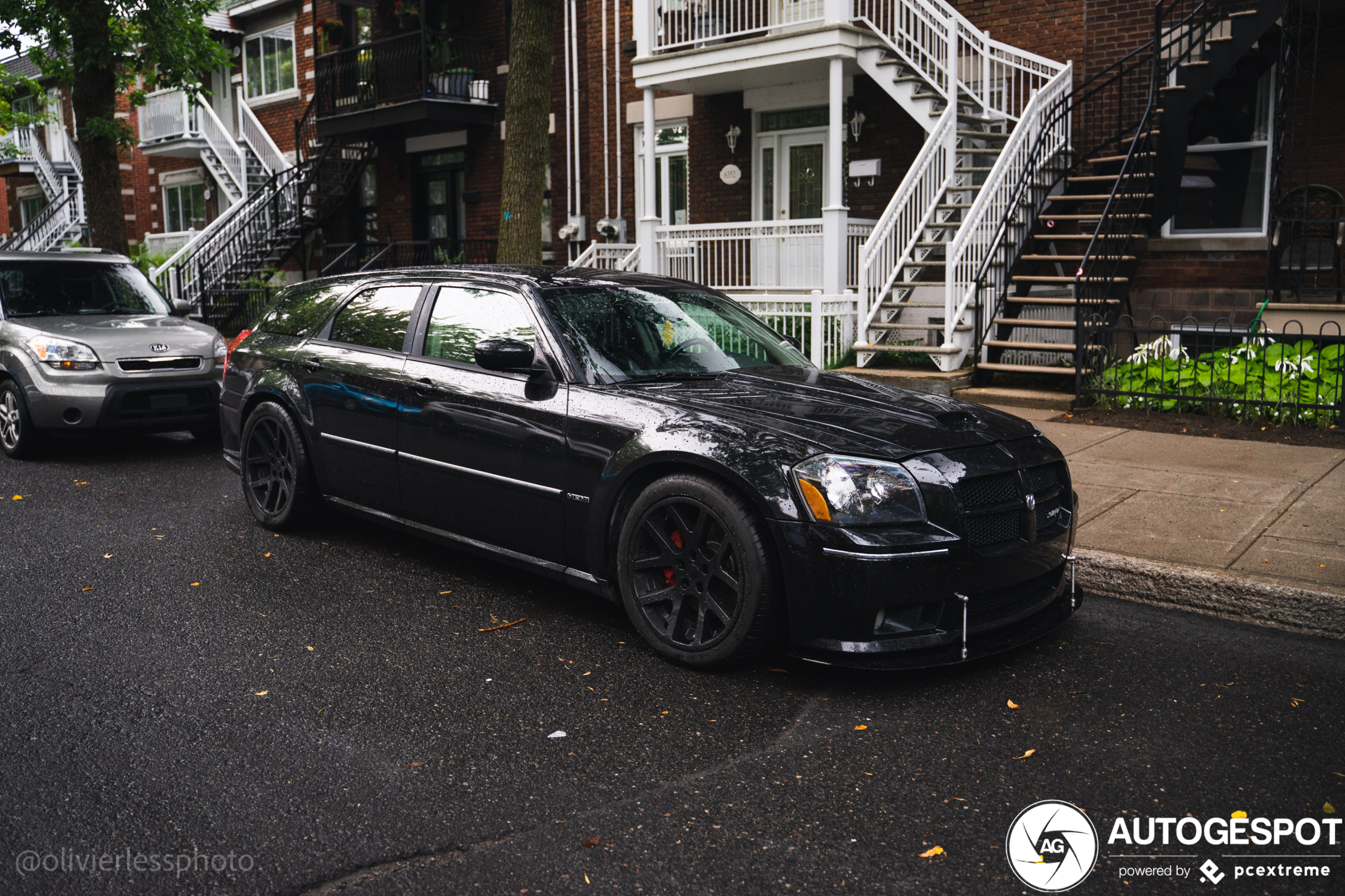 Dodge Magnum SRT-8