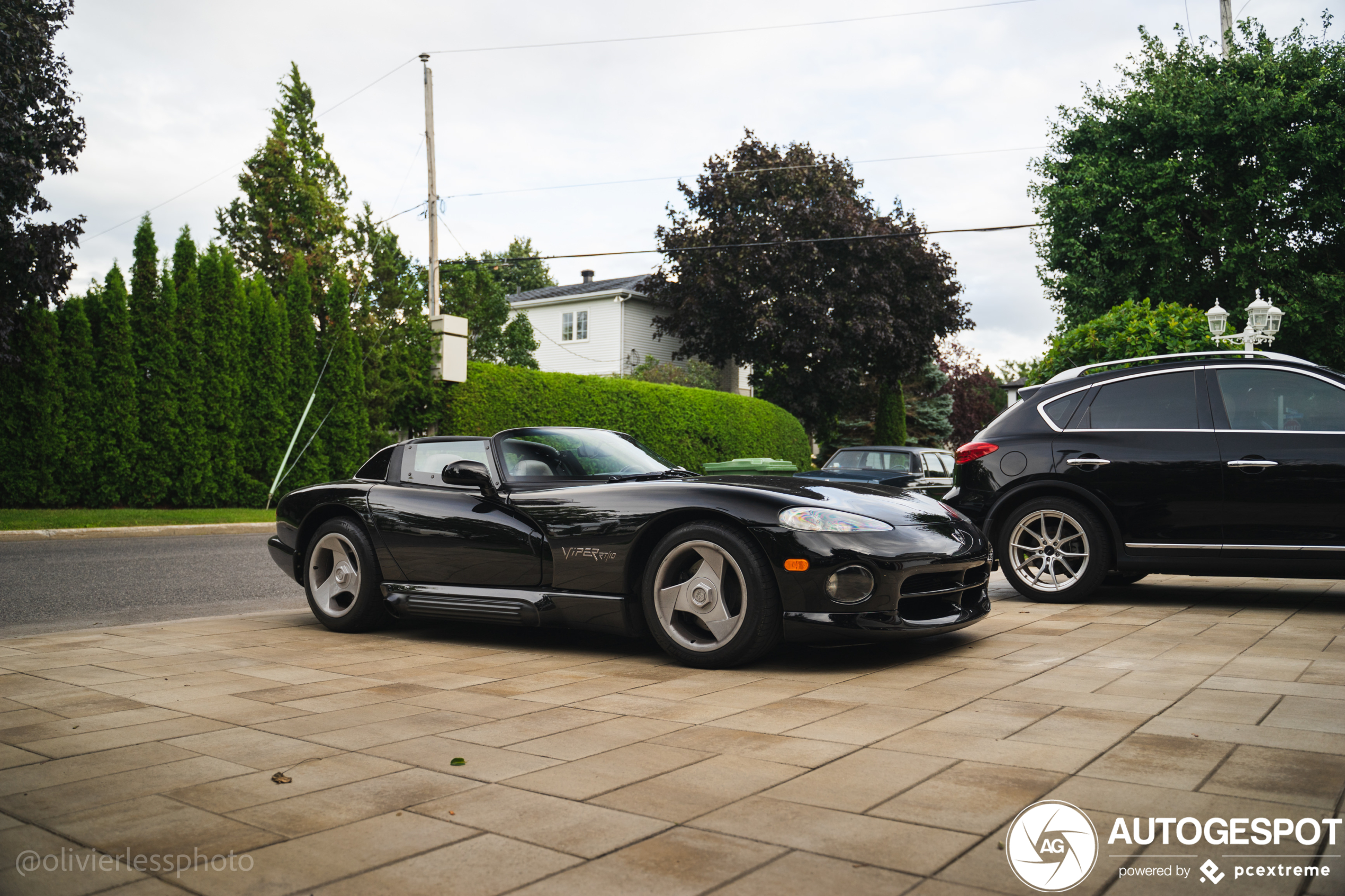 Dodge Viper RT/10 1992