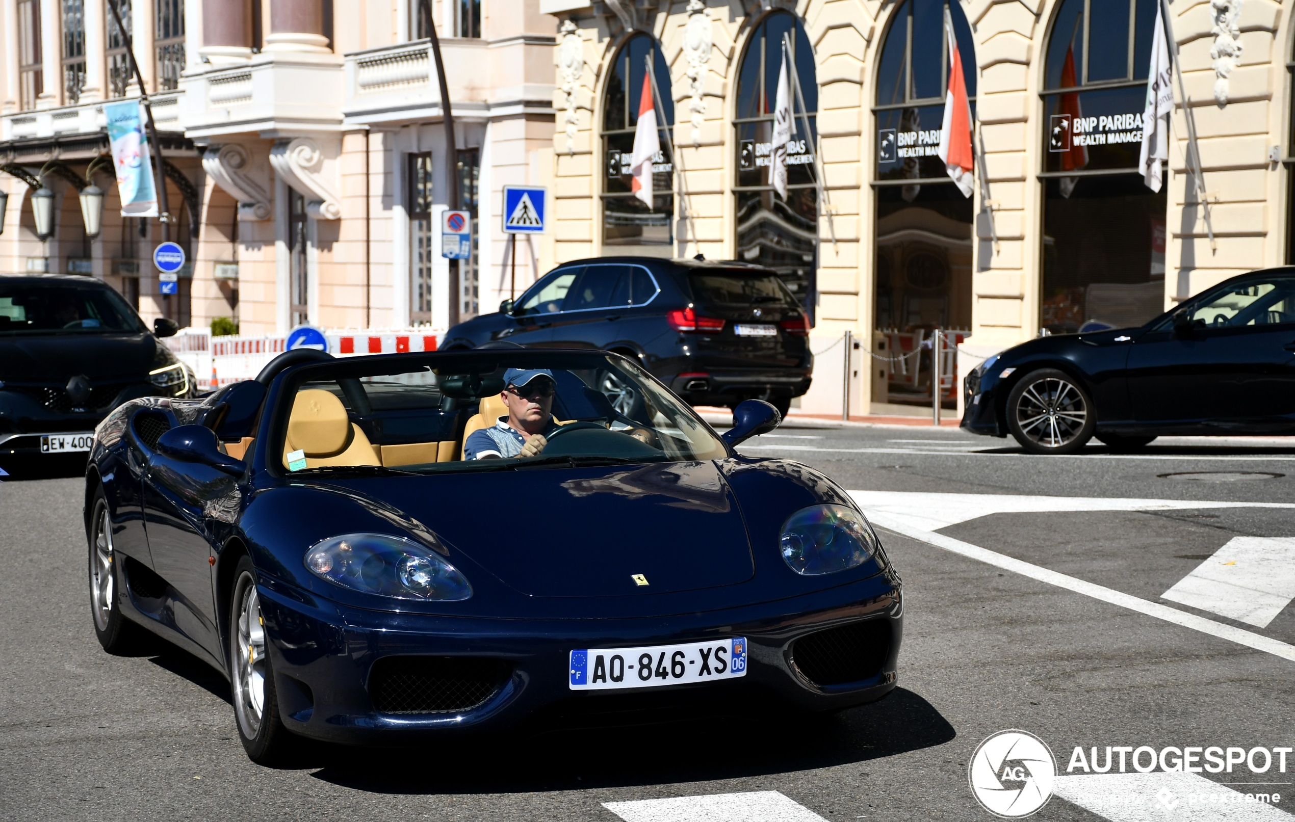 Ferrari 360 Spider