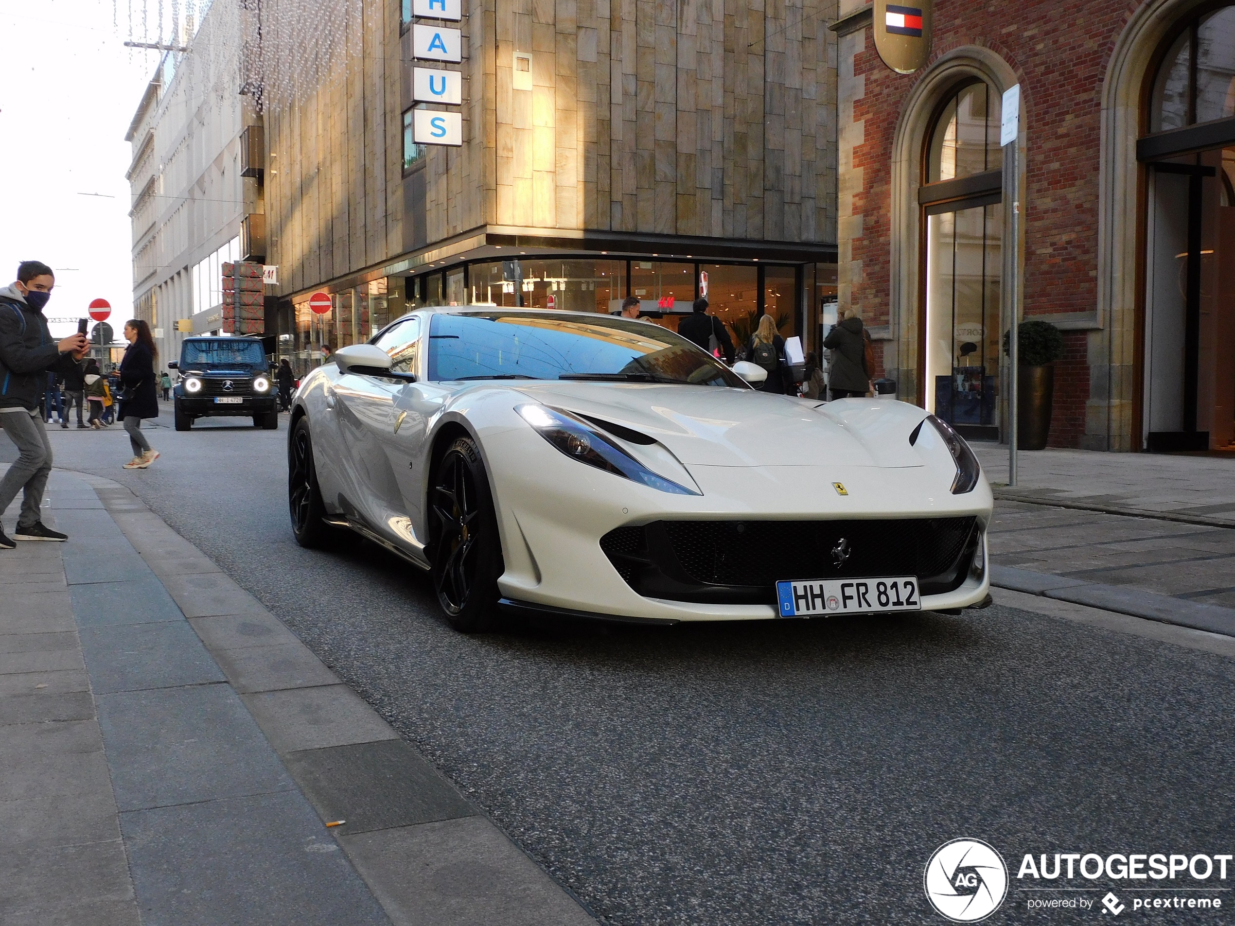 Ferrari 812 Superfast