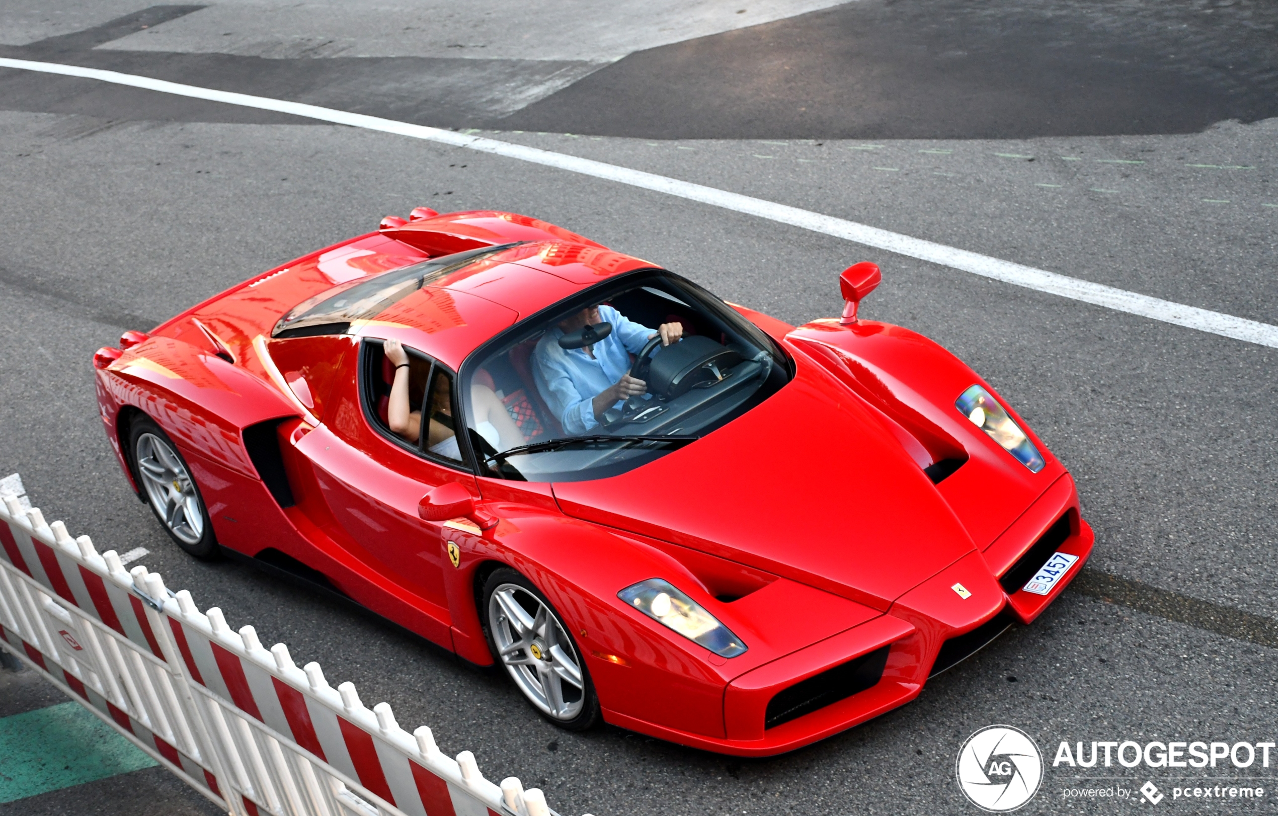 Ferrari Enzo Ferrari