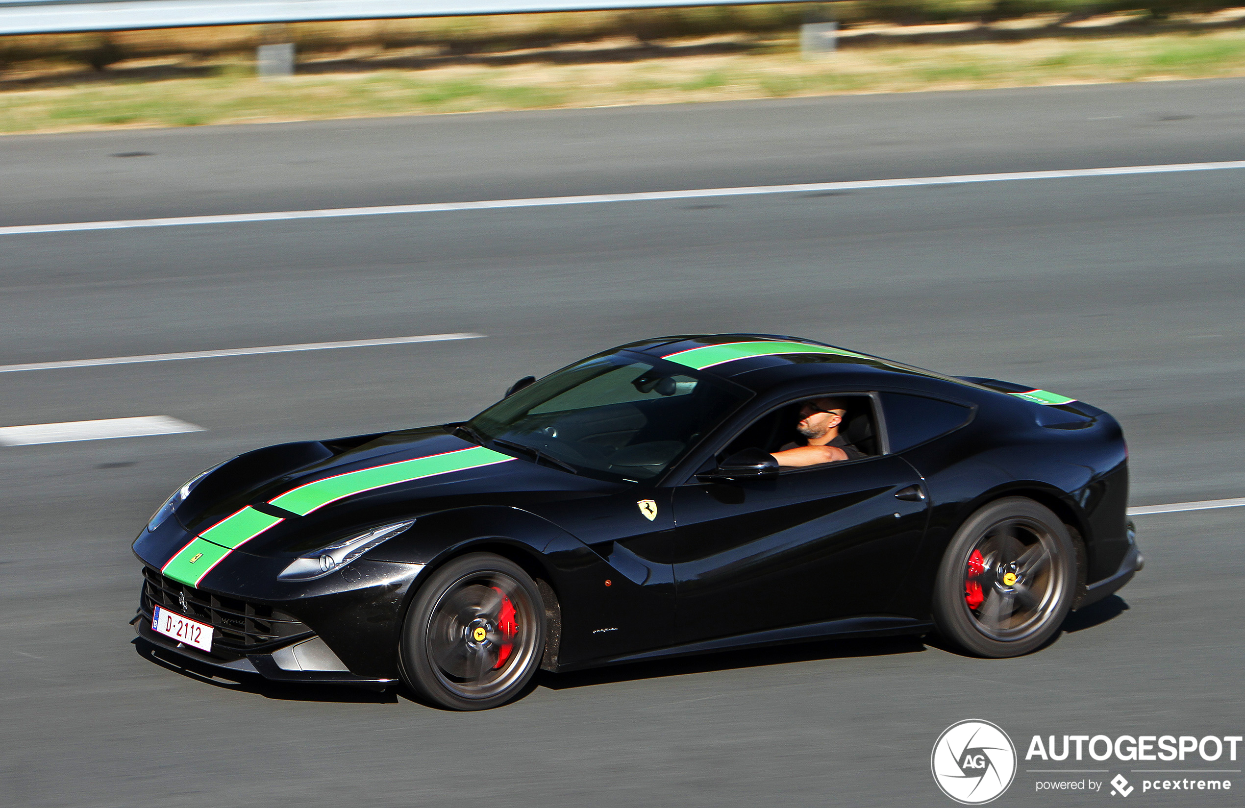 Ferrari F12berlinetta