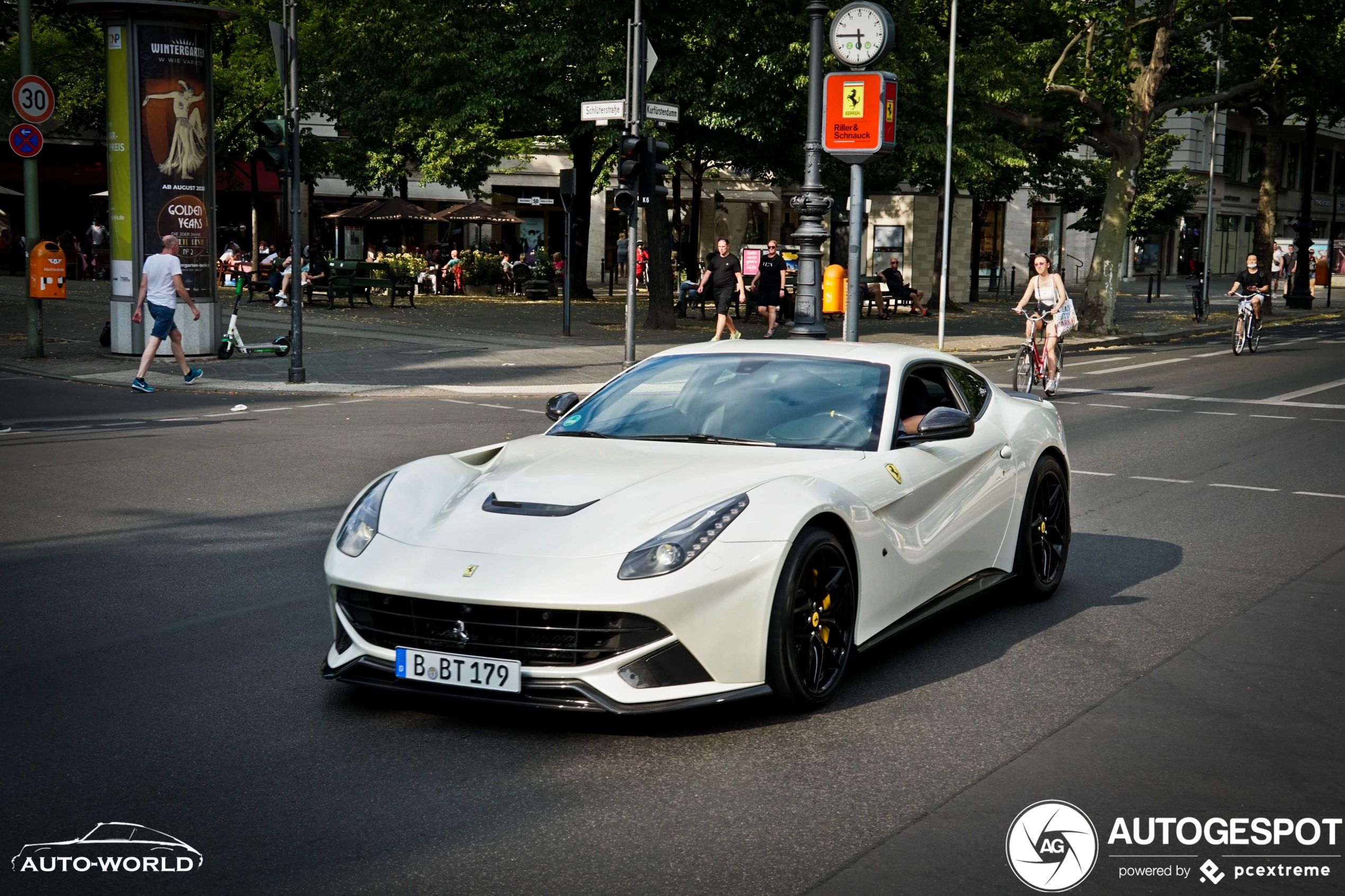 Ferrari F12berlinetta Novitec Rosso