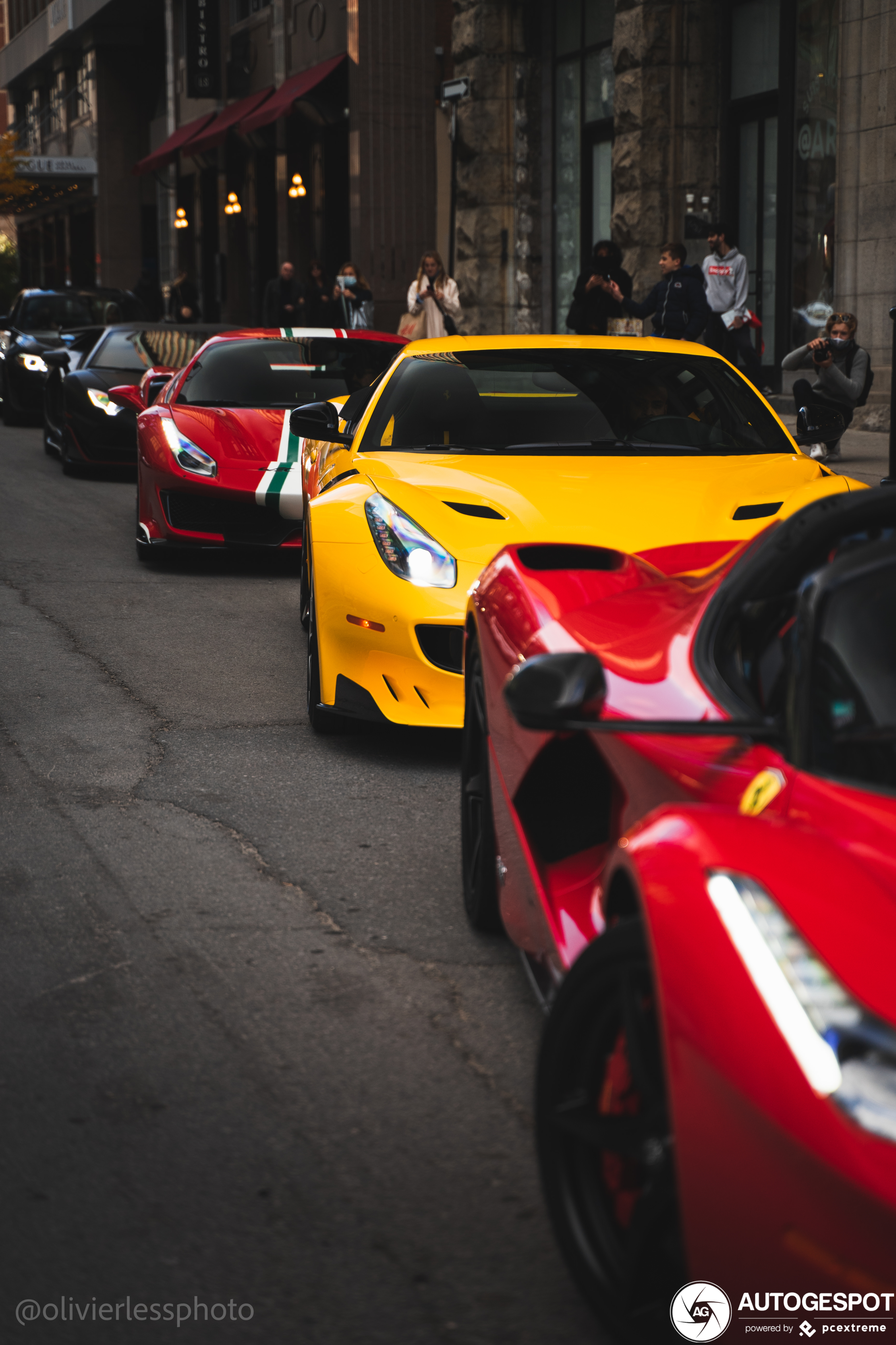 Ferrari F12tdf