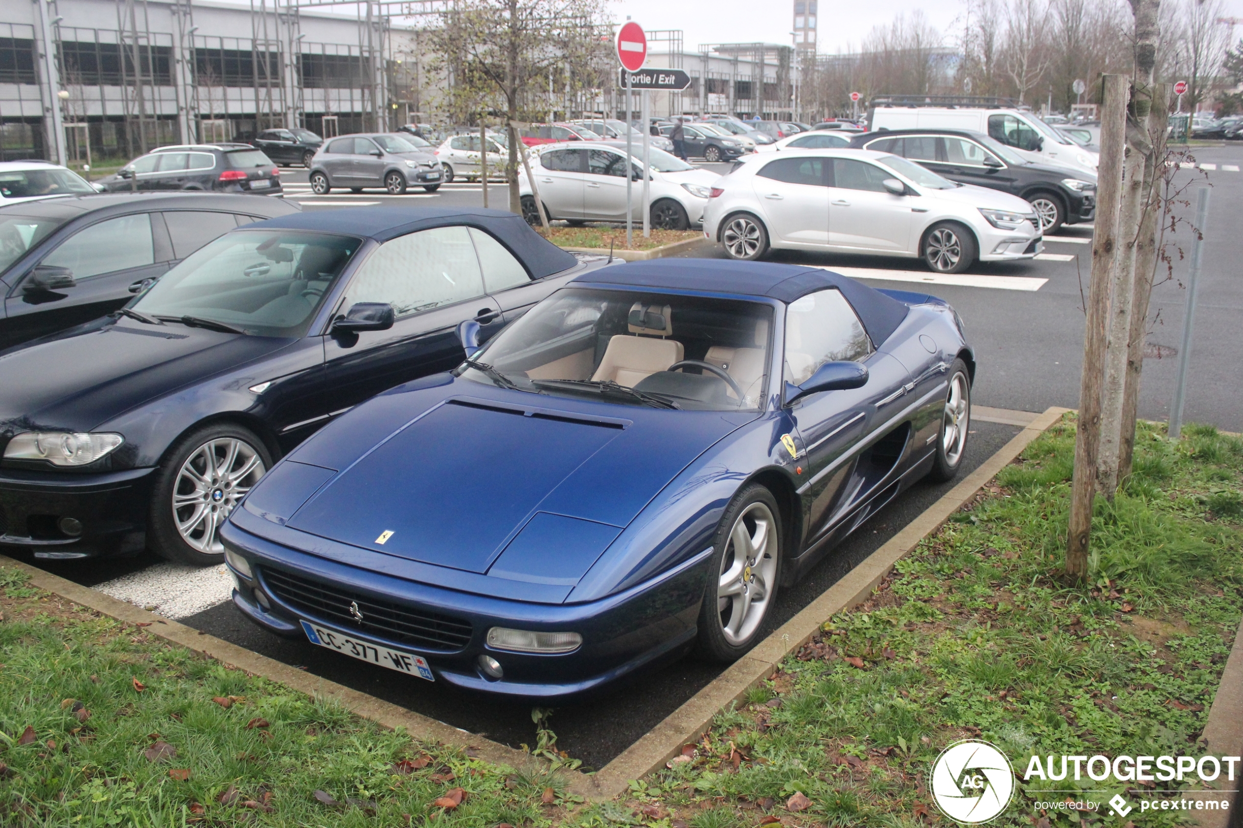 Ferrari F355 Spider