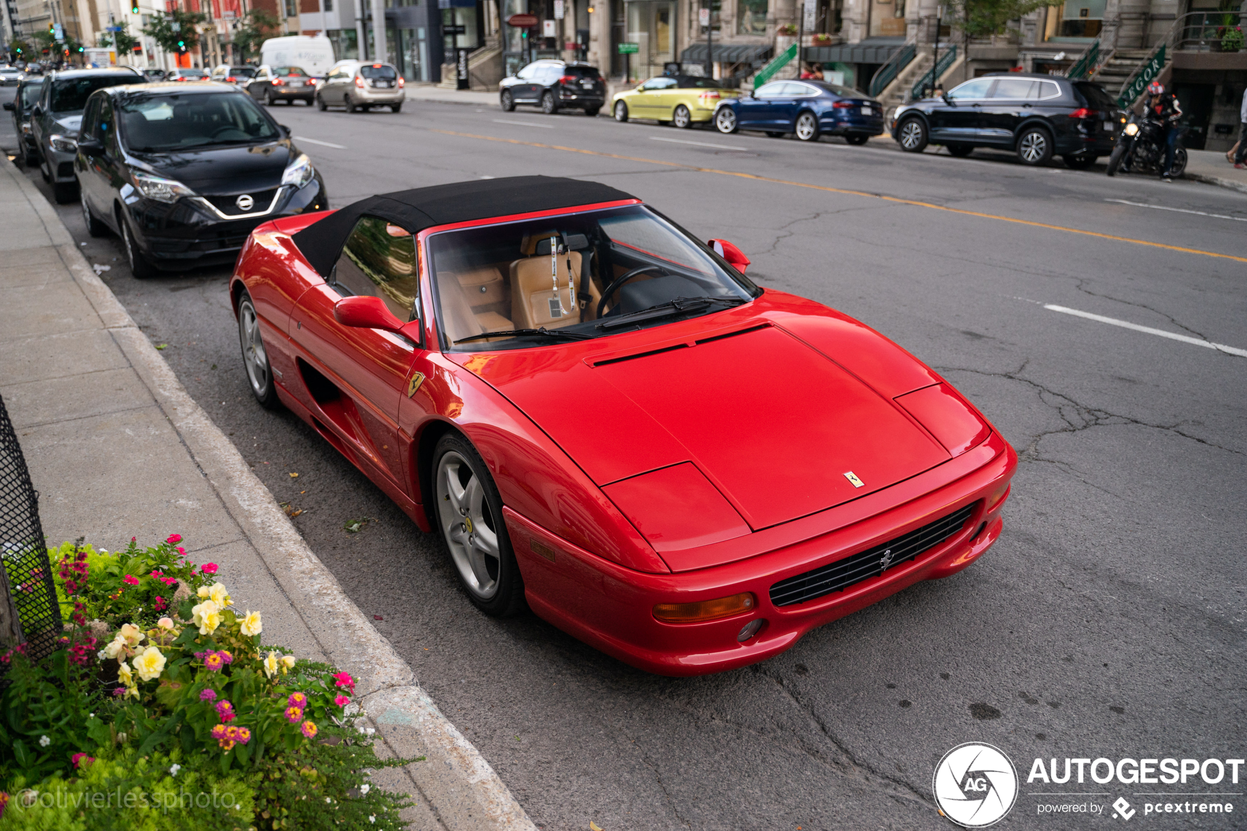 Ferrari F355 Spider