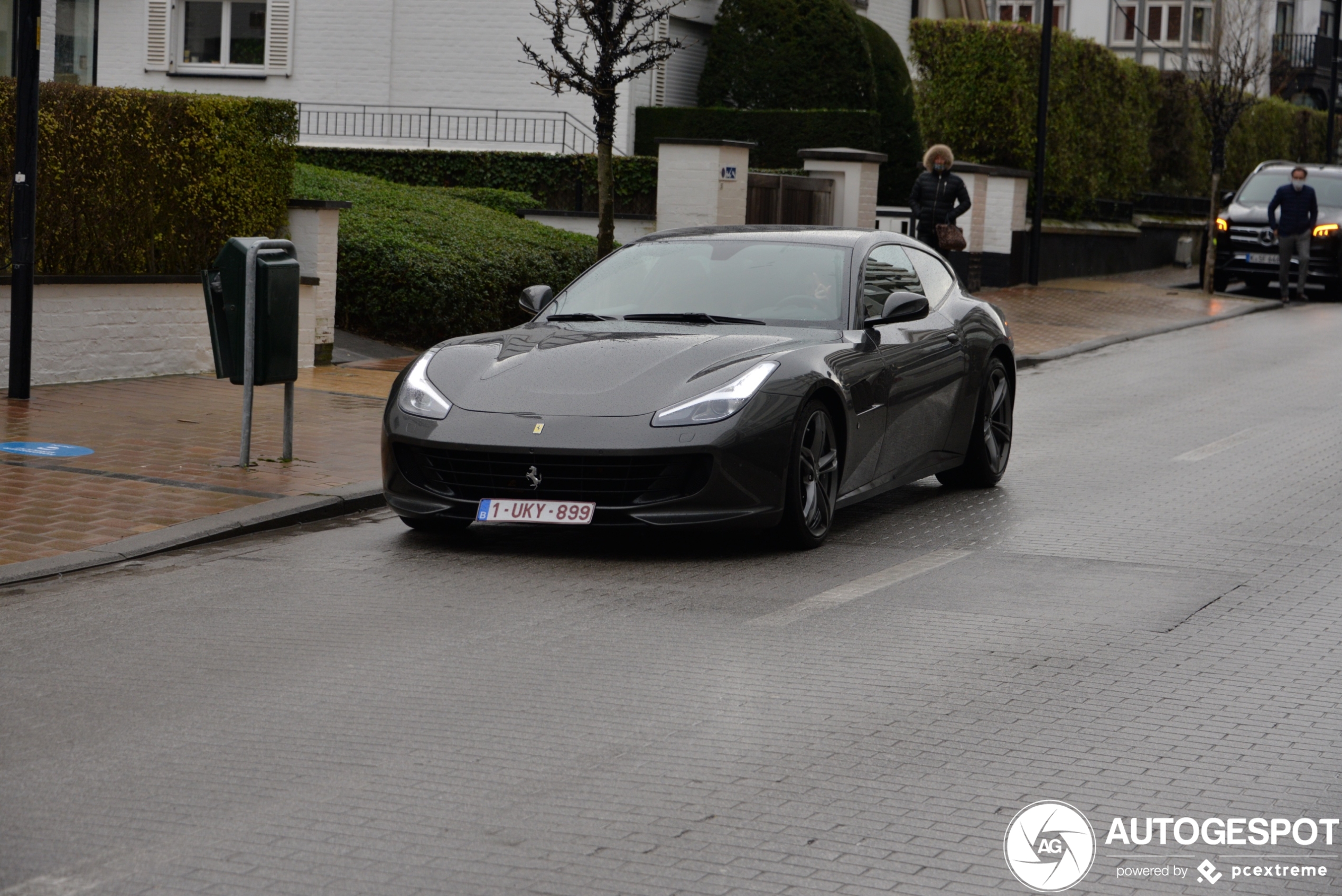 Ferrari GTC4Lusso