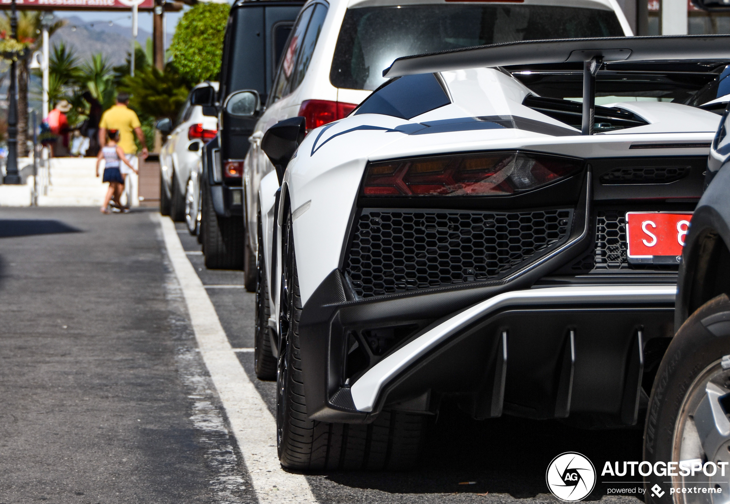 Lamborghini Aventador LP750-4 SuperVeloce Roadster