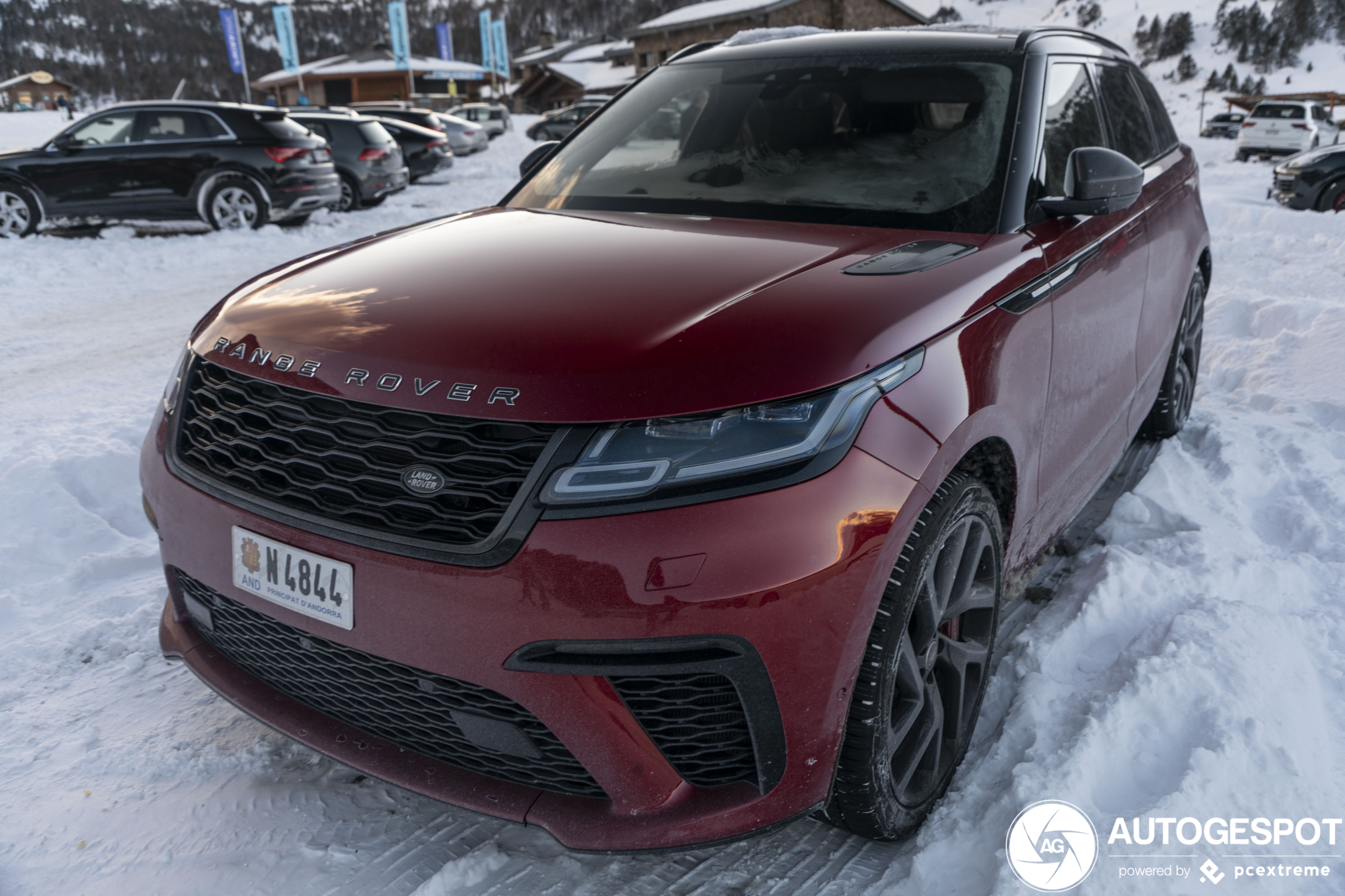 Land Rover Range Rover Velar SVAutobiography