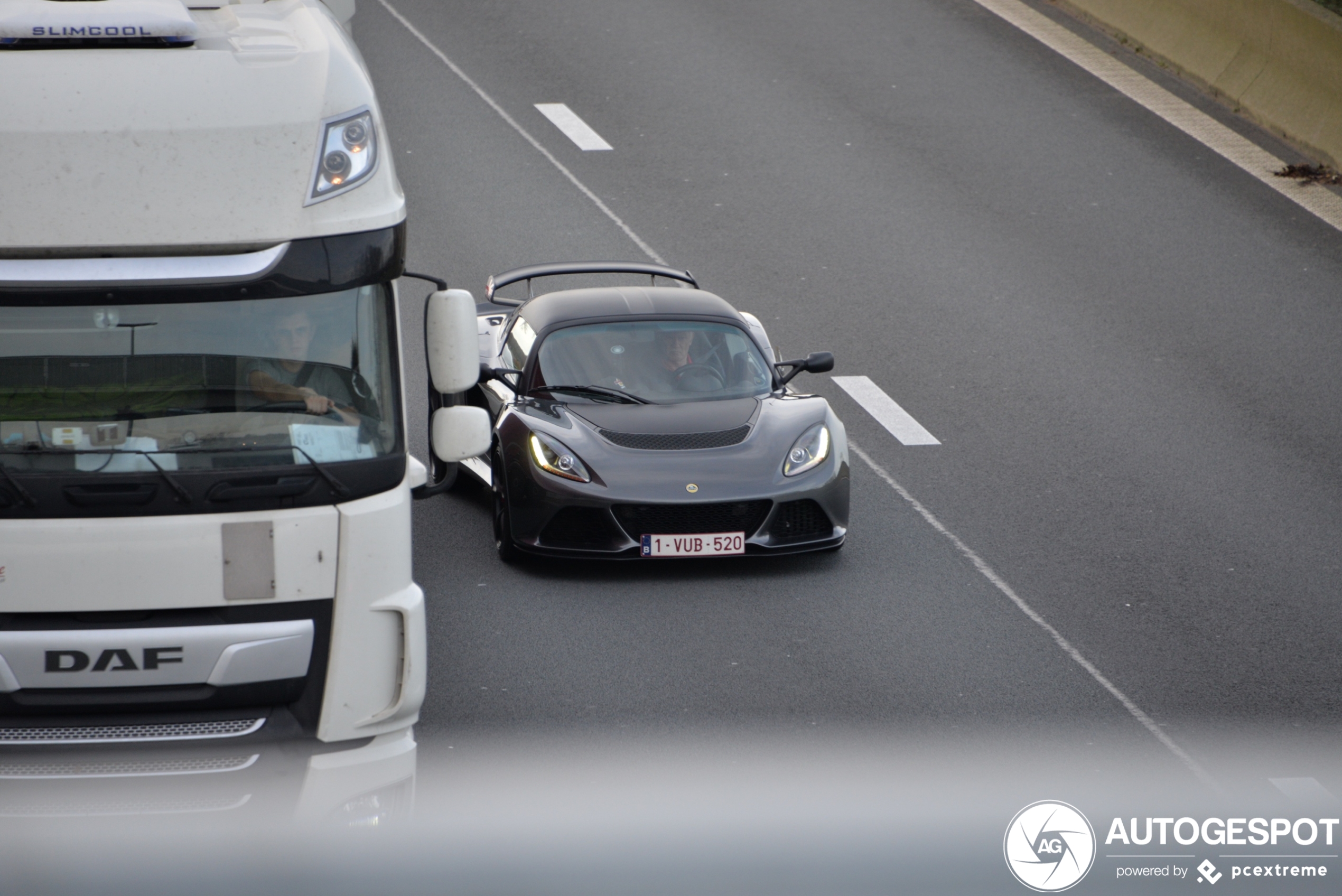 Lotus Exige 350 Sport