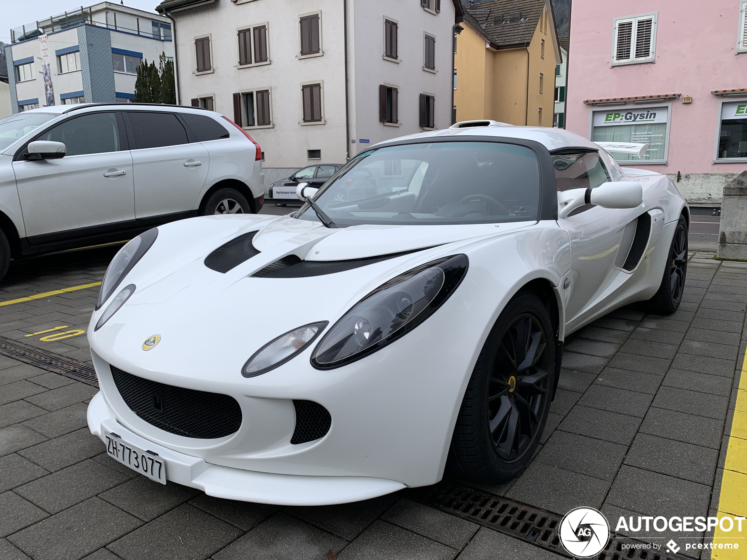 Lotus Exige S