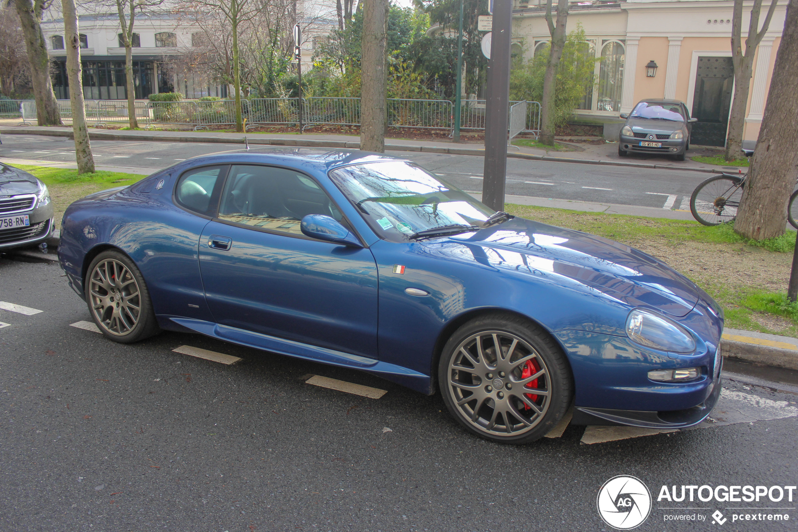 Maserati GranSport MC Victory