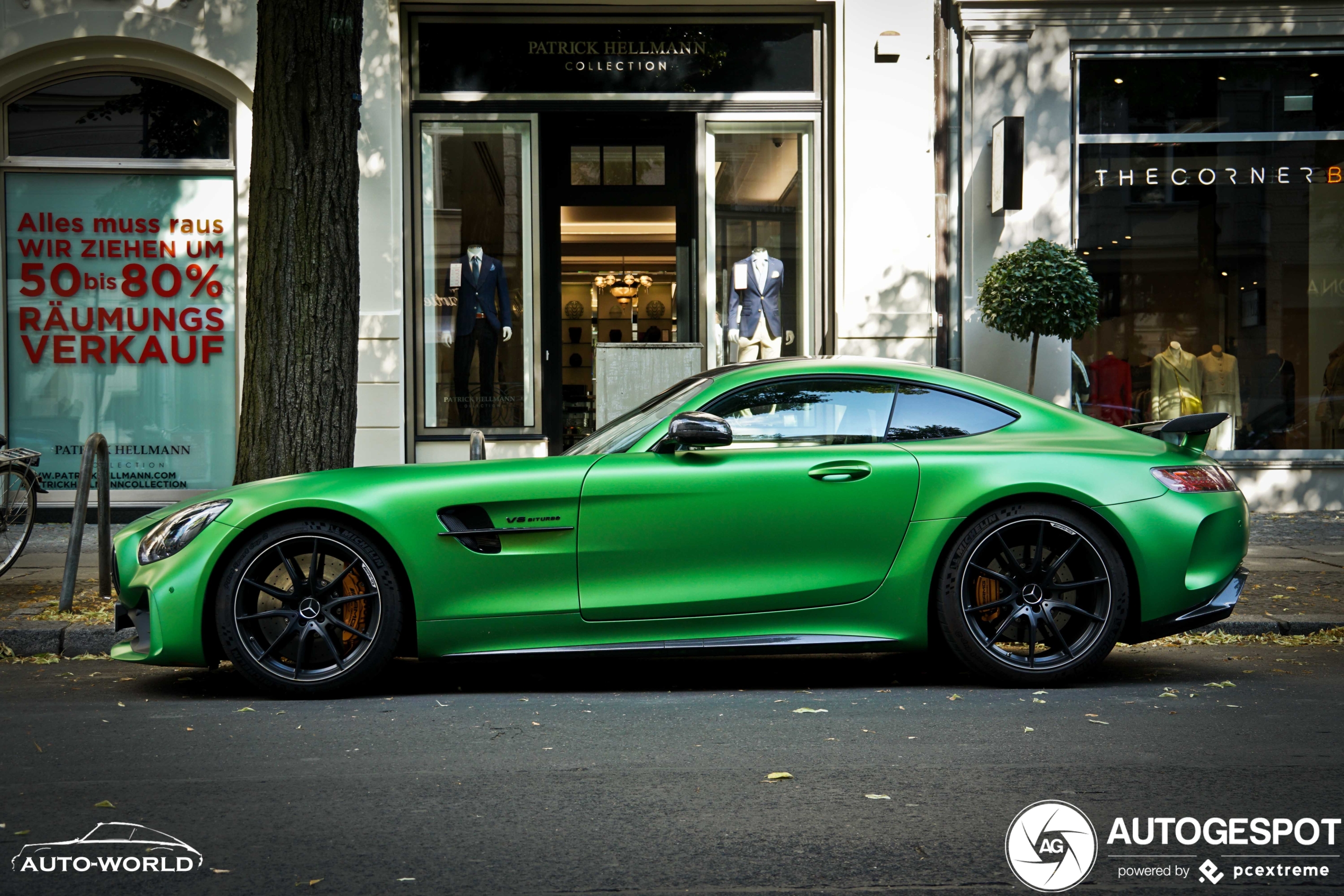 Mercedes-AMG GT R C190